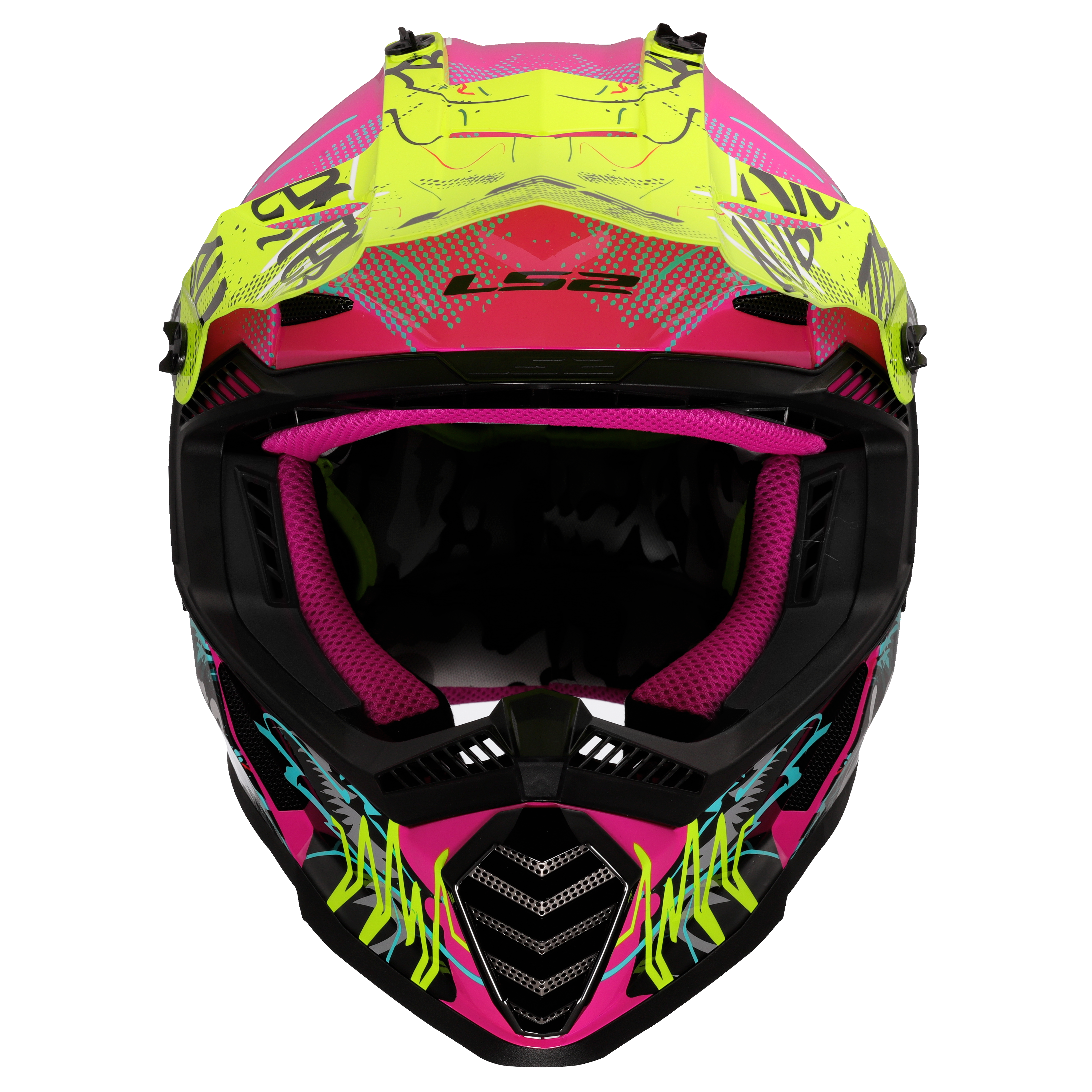 MX437-FAST II MINI GORILLA PURPLE 46437J2074 (7)